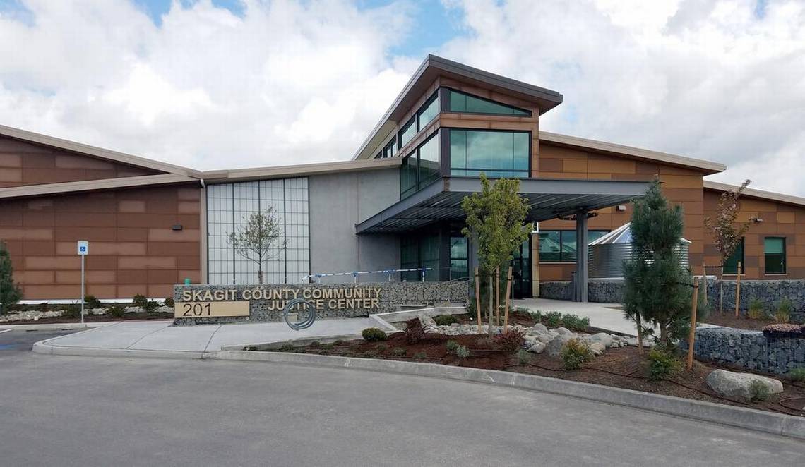 Skagit County Jail Community Justice Center